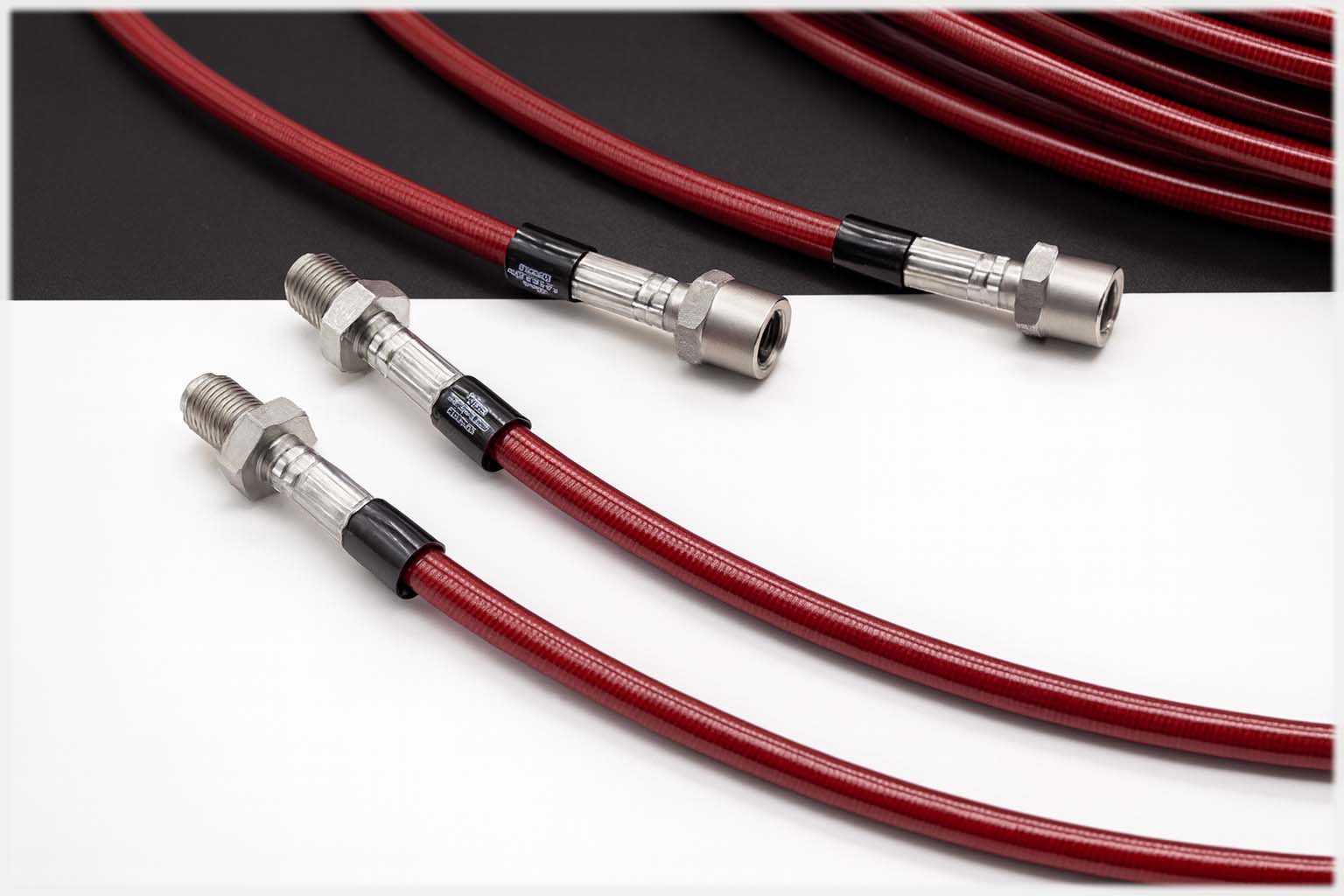 Stahlflex Bremsleitungen