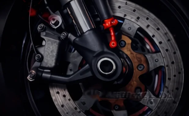 Stahlflex Bremsleitungen für Motorräder