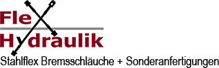 Flex-Hydraulik – Hersteller für fahrzeugspezifische Stahlflex-Bremsleitungen