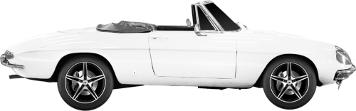 105 Cabrio (1966-1977)