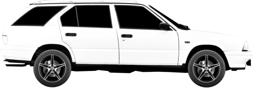 905A Sportwagon (1984-1989)