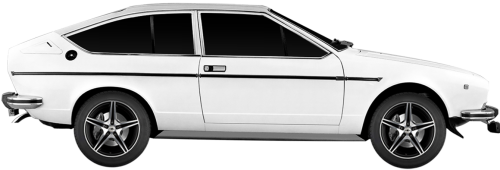 116 Coupe (1974-1986)