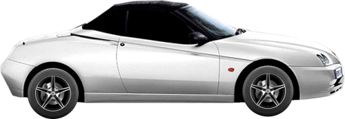 916 Cabrio (1994-2005)