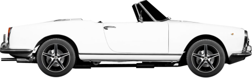 101 Cabrio (1962-1969)