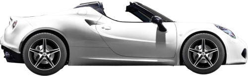 961 Cabrio (2014-)