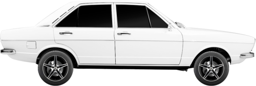 80,82,B1 Stufenheck (1972-1978)