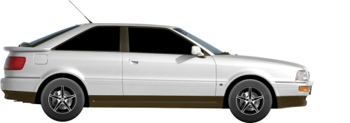89,89Q,B3 Stufenheck (1986-1991)