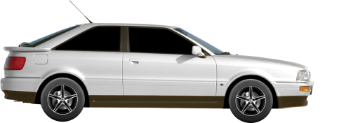 89,8B Coupe (1988-1996)