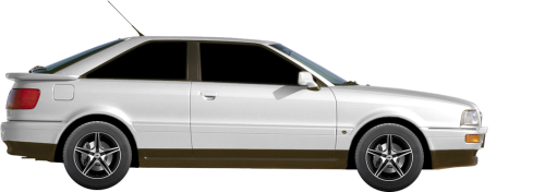 89,8B Coupe (1988-1996)