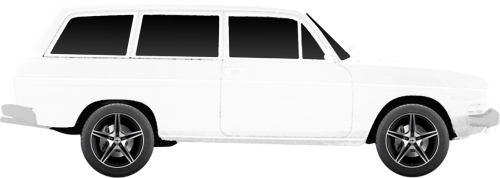 Kombi (1968-1972)