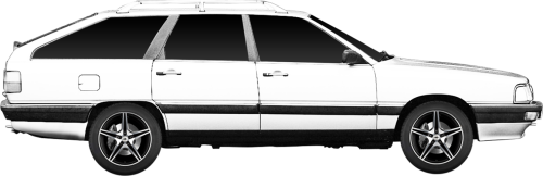 44 Avant (1983-1990)