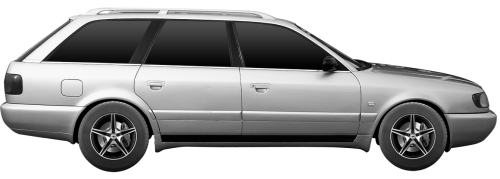 4A5,C4 Avant (1994-1997)