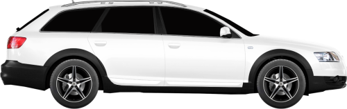 C6 Avant (2006-2011)