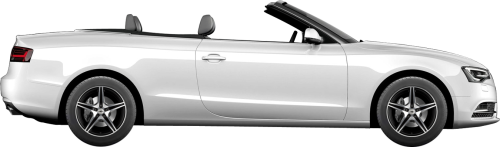 8F7 Cabrio (2009-2017)