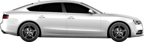 8TA Sportback (2009-2017)