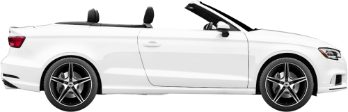 8V7 Cabrio (2013-)