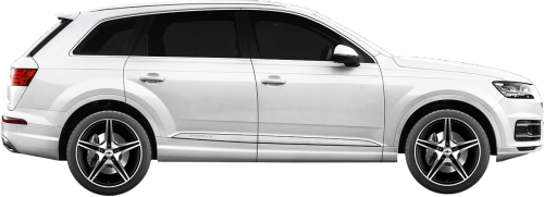 4M SUV (2015-)