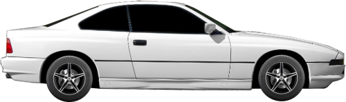 E31 Coupe (1990-1999)