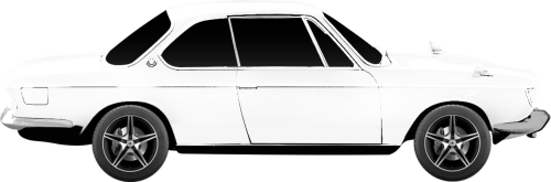 E9 Coupe (1969-1976)