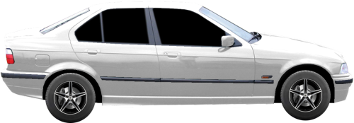 E36 Stufenheck (1990-1998)