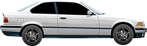 E36 Coupe (1991-1999)