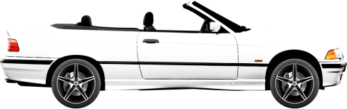 E36 Cabrio (1993-1999)