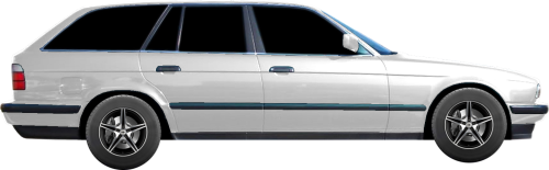 E34 Touring (1991-1996)