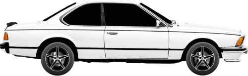 E24 Coupe (1975-1989)