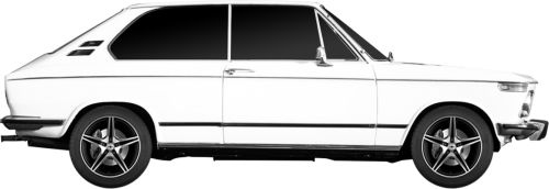 E6 Touring (1971-1975)