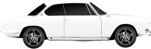 502 Coupe (1958-1966)