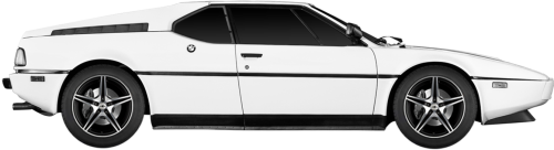 E26 Coupe (1979-1983)