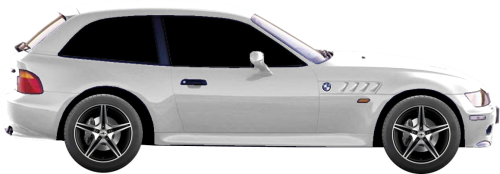 E36 Coupe (1998-2003)