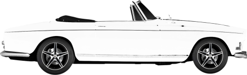 Cabrio (1957-1961)