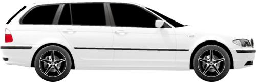 E46 Touring (1999-2005)