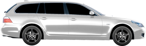 E61 Touring (2004-2010)