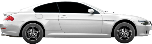 E63 Coupe (2003-2010)