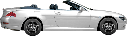 E64 Cabrio (2004-2010)
