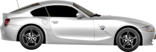 E86 Coupe (2006-2008)