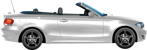 E88 Cabrio (2007-2013)
