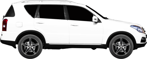 SUV (2012-)