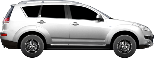 SUV (2007-)