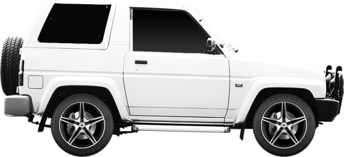 F7,F8 SUV (1985-1998)