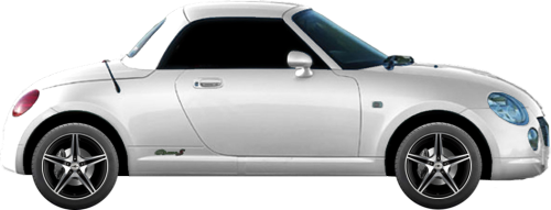 L880,L881 Cabrio (2003-2012)