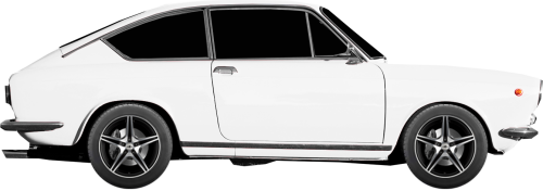 100 Coupe (1968-1972)