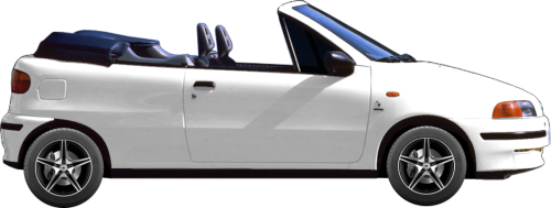 176 Cabrio (1994-2000)