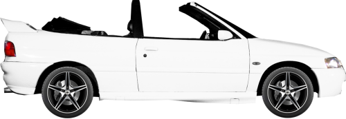 ALL Cabrio (1995-1999)