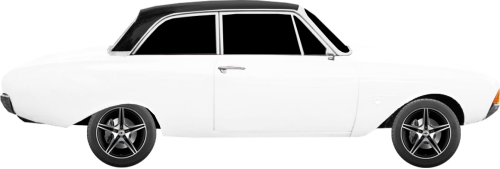 P3 Coupe (1961-1965)