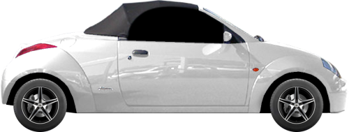 RL2 Cabrio (2003-2005)
