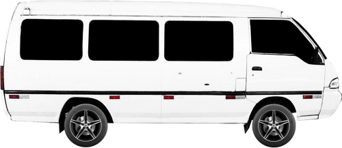 P Bus (1993-2000)