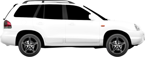 SM SUV (2001-2006)